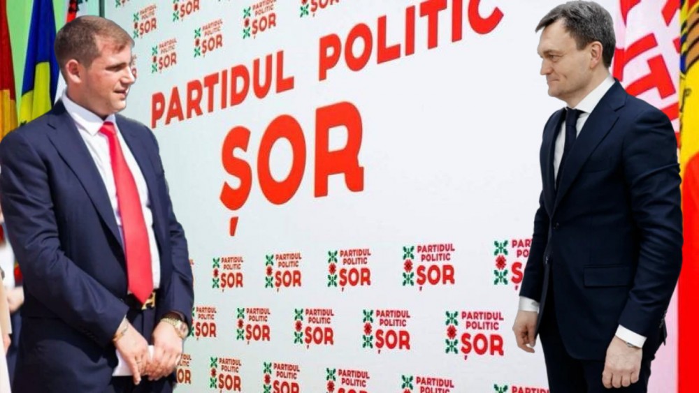 Reacția Partidului „ȘOR” la declarațiile lui Recean despre invalidarea alegerilor din Găgăuzia: „Locuitorii regiunii nu vor lăsa pe nimeni să le fure votul”